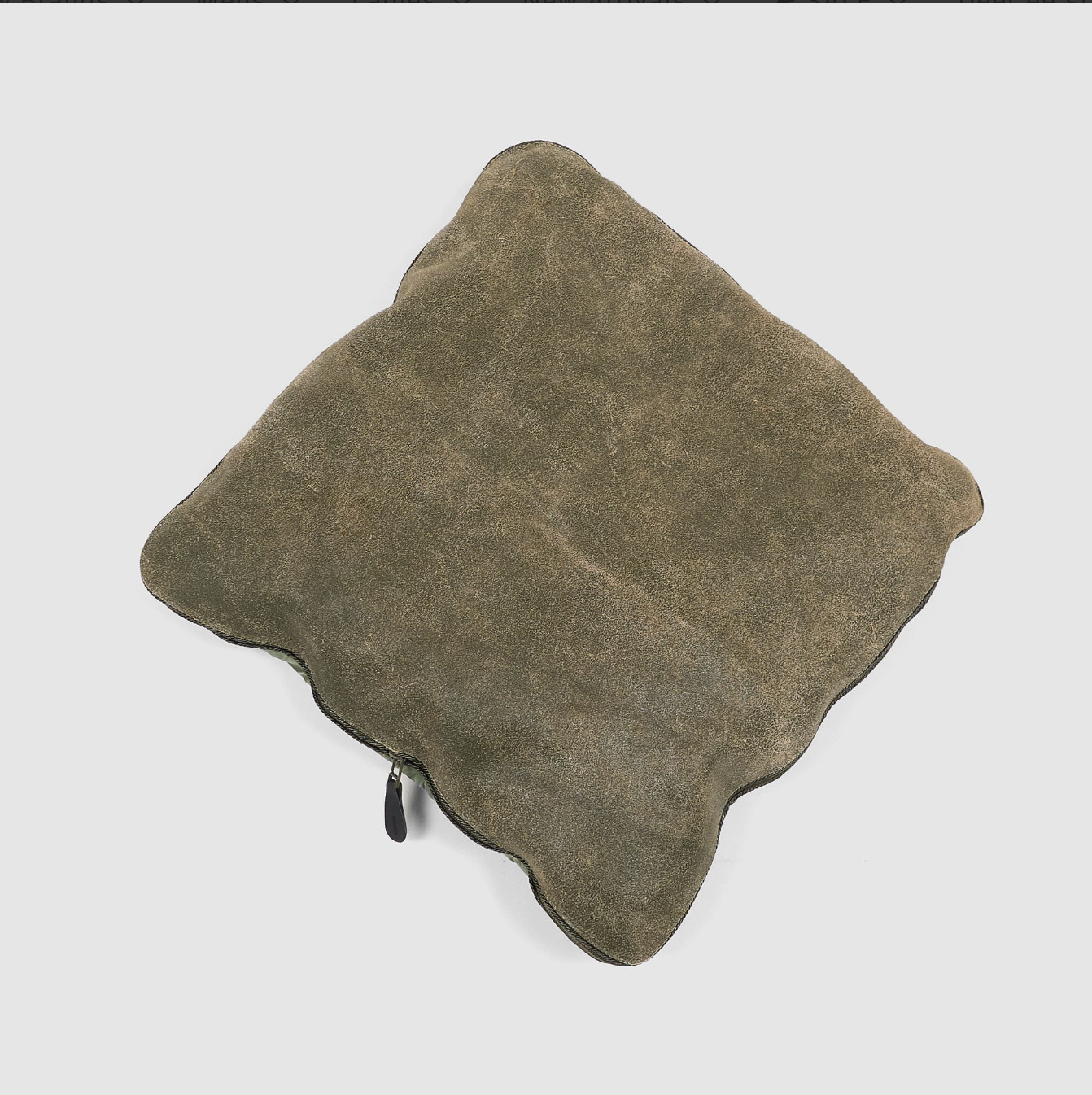 Army Pillow Bomber Jacket