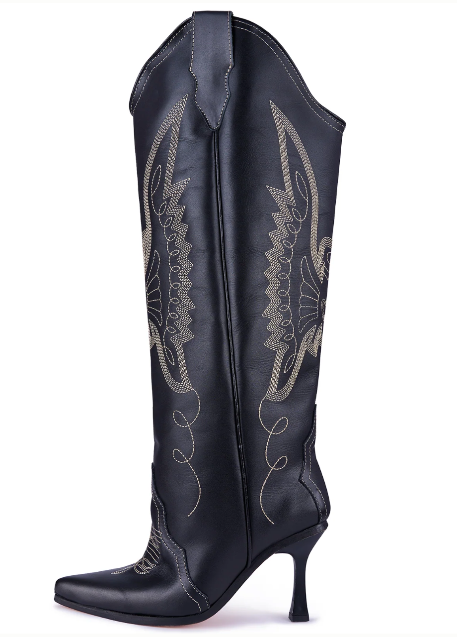 Stiletto Cowboy Boots
